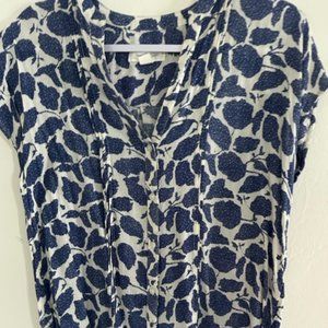 Treasure & Bond short sleeve blouse size s